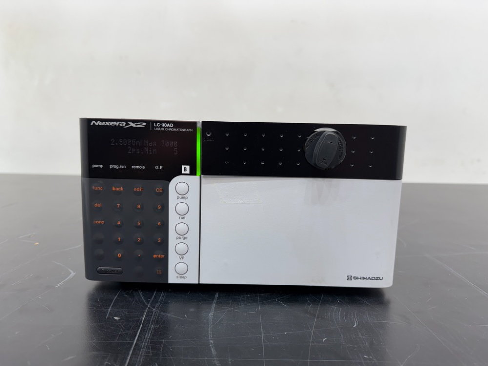 Image of Shimadzu LC-30AD Liquid Chromatograph